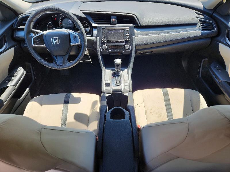 2018 Honda Civic მანქანა იყიდება აუქციონზე, vin: 2HGFC2F58JH540954, აუქციონის ნომერი: 53052086
