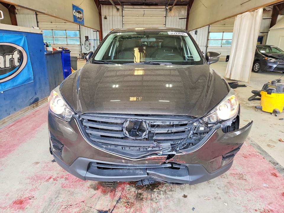 Aukcja sprzedaży 2016 Mazda Cx-5, vin: JM3KE4BY7G0847815, numer aukcji: 52223696