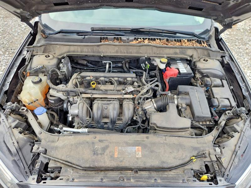 Продаж на аукціоні авто 2020 Ford Fusion, vin: 3FA6P0G75LR188761, номер лоту: 54304576