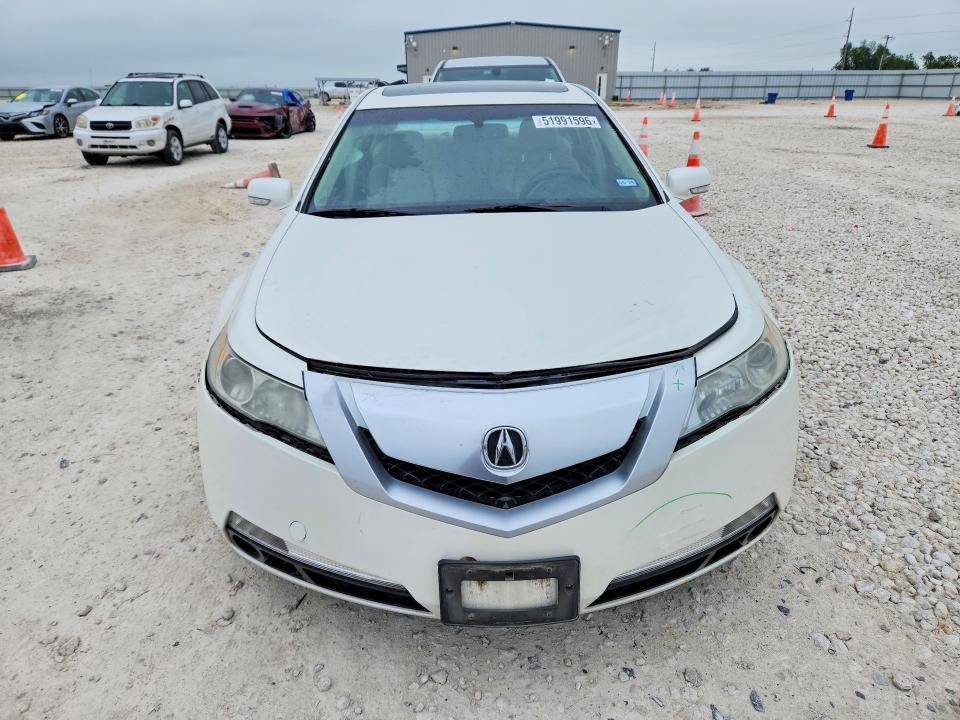 Aukcja sprzedaży 2009 Acura Tl, vin: 19UUA86229A019308, numer aukcji: 51991596