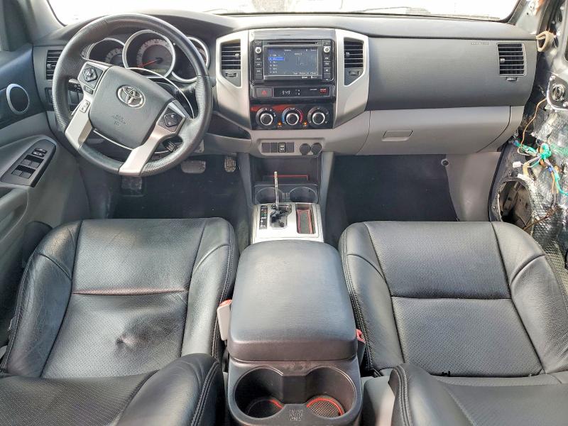Продажа на аукционе авто 2014 Toyota Tacoma, vin: 3TMJU4GN4EM173400, номер лота: 53537966