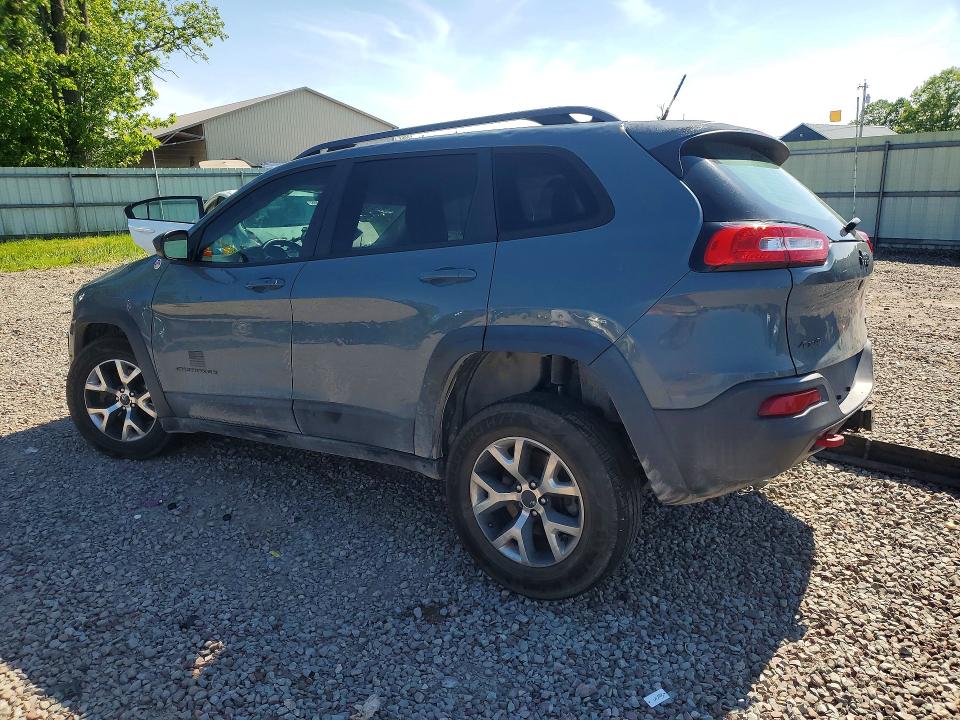 Продаж на аукціоні авто 2014 Jeep Cherokee, vin: 1C4PJMBS0EW236895, номер лоту: 55191576