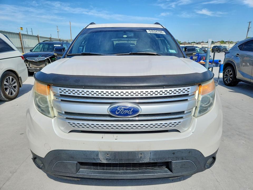 2011 Ford Explorer მანქანა იყიდება აუქციონზე, vin: 1FMHK7D80BGA56502, აუქციონის ნომერი: 53534786