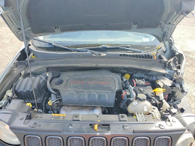 Aukcja sprzedaży 2017 Jeep Renegade, vin: ZACCJBCB1HPF12519, numer aukcji: 52183416