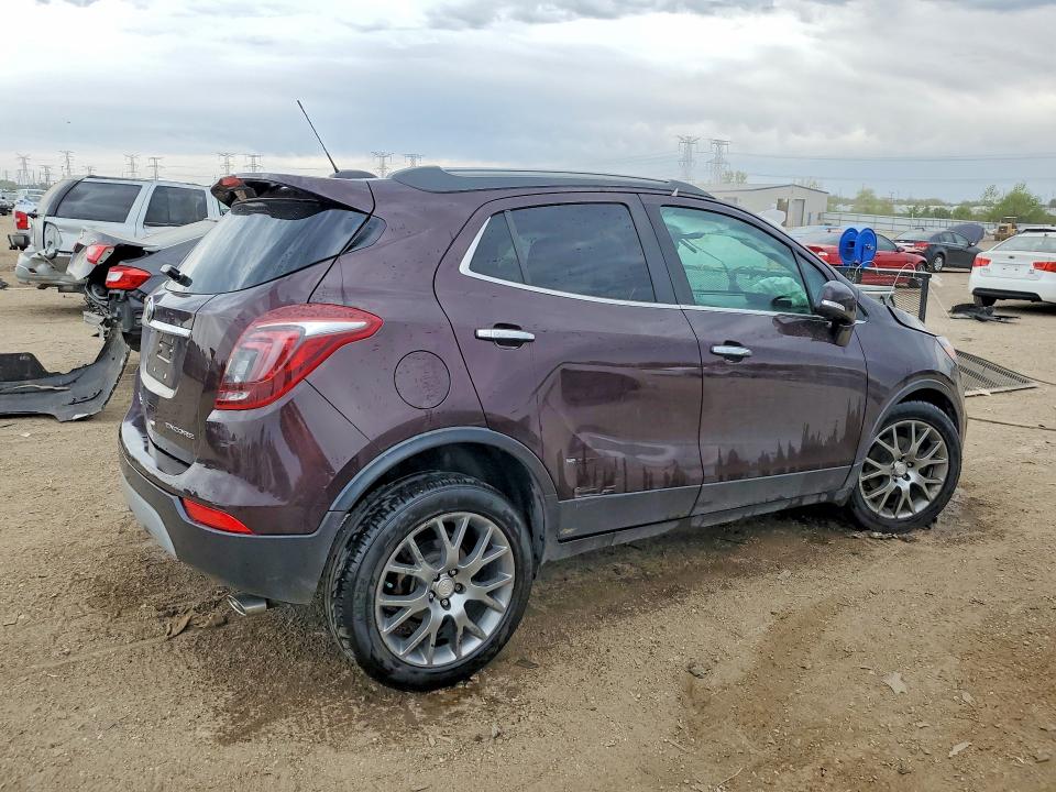 Продаж на аукціоні авто 2017 Buick Encore, vin: KL4CJ1SBXHB102463, номер лоту: 52767166