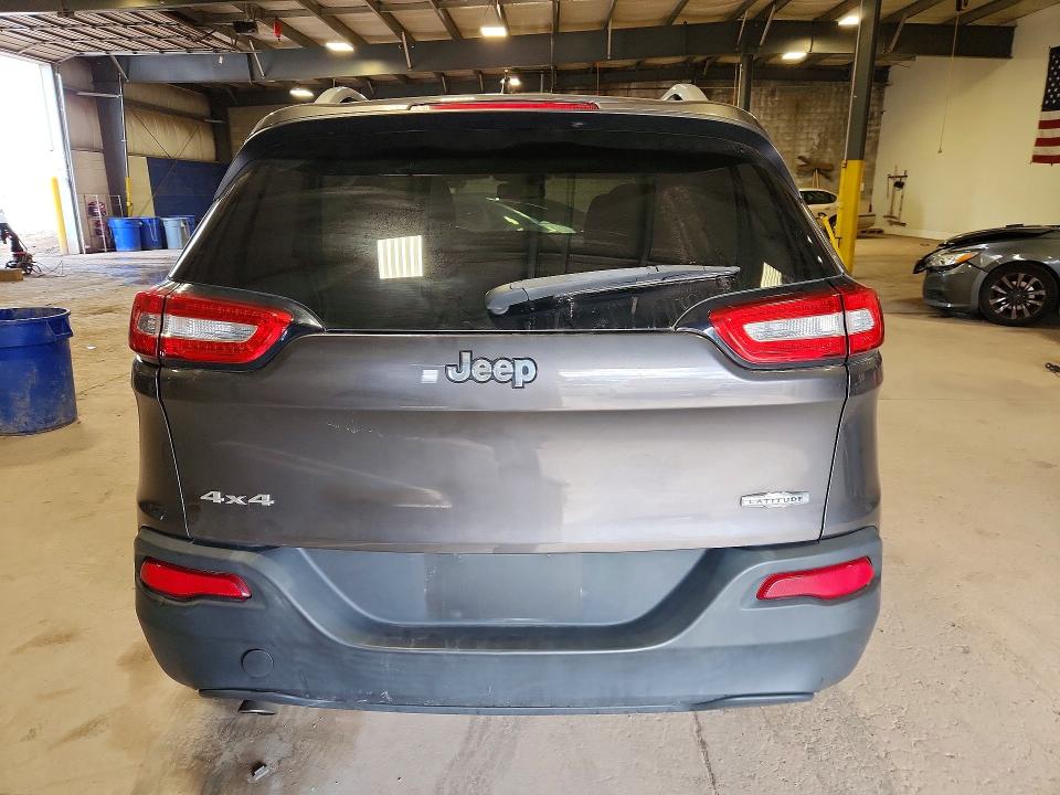 Продаж на аукціоні авто 2014 Jeep Cherokee, vin: 1C4PJMCB0EW203880, номер лоту: 53228626