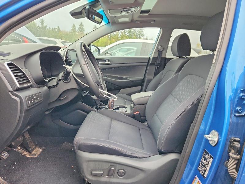 Aukcja sprzedaży 2020 Hyundai Tucson, vin: KM8J3CAL1LU237398, numer aukcji: 53228306