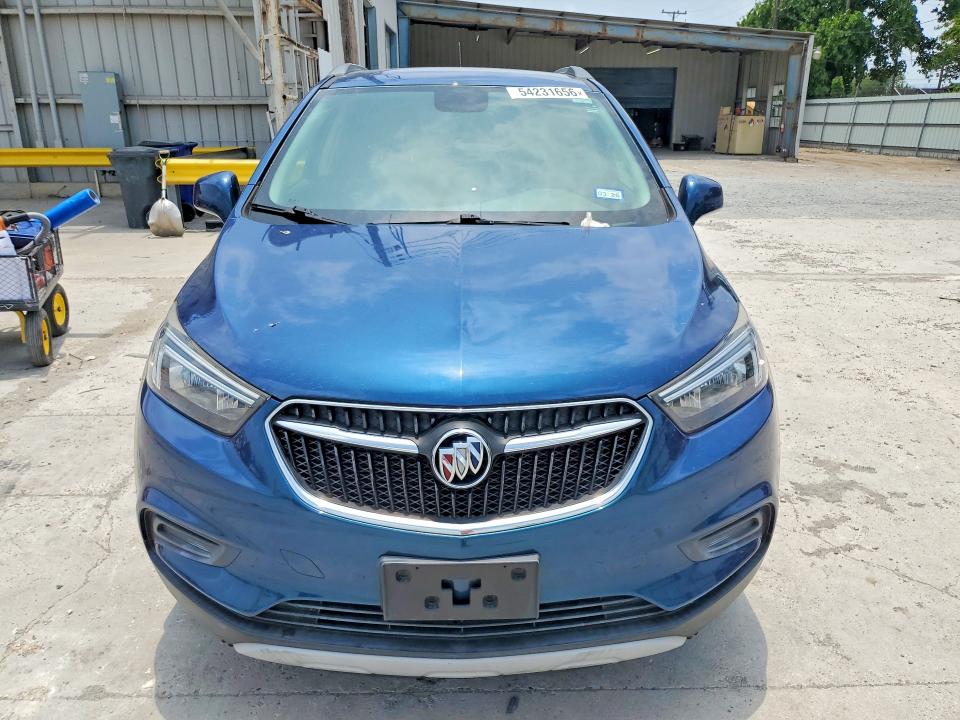 2020 Buick Encore მანქანა იყიდება აუქციონზე, vin: KL4CJASBXLB049448, აუქციონის ნომერი: 54231656