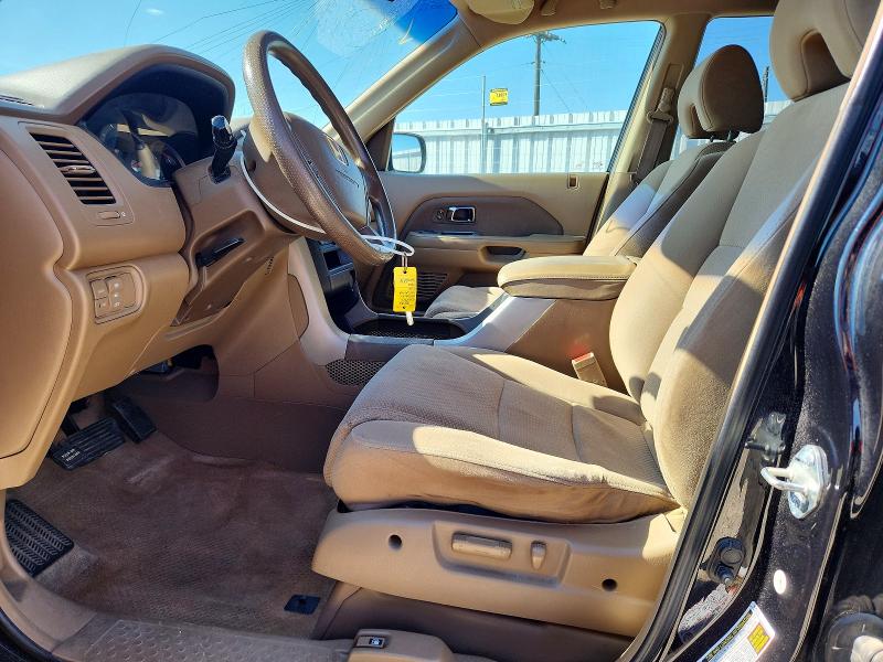 Aukcja sprzedaży 2006 Honda Pilot, vin: 5FNYF28496B006619, numer aukcji: 53013056