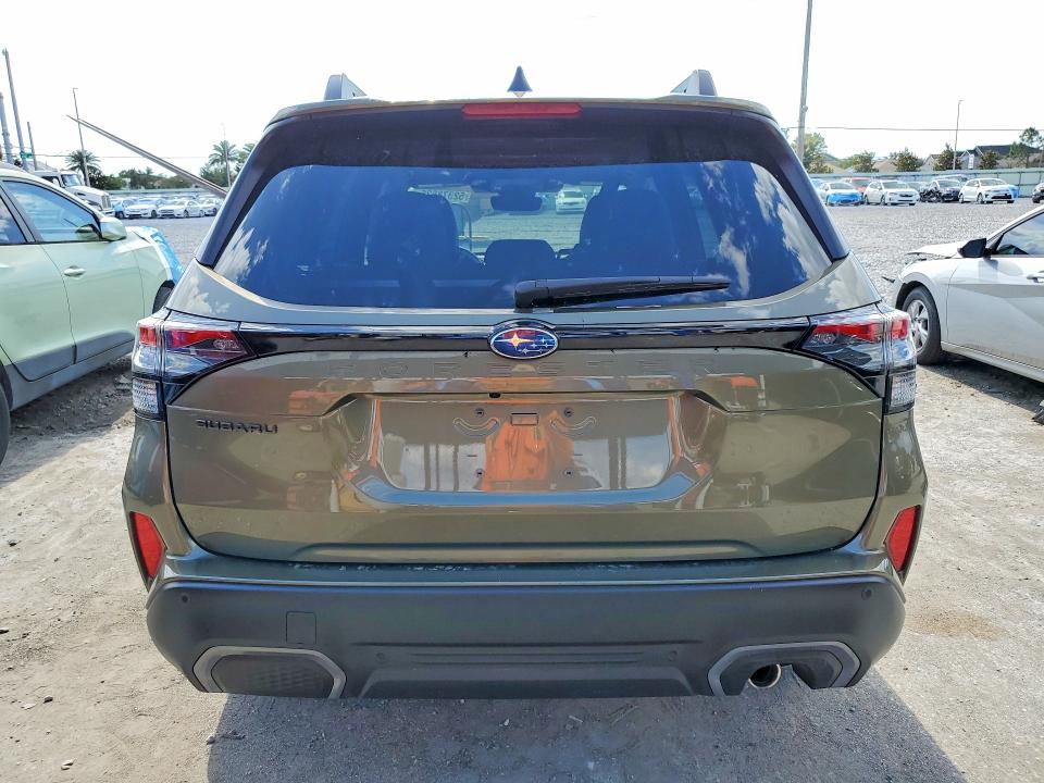 Aukcja sprzedaży 2025 Subaru Forester, vin: JF2SLDRC8SH513605, numer aukcji: 52378626