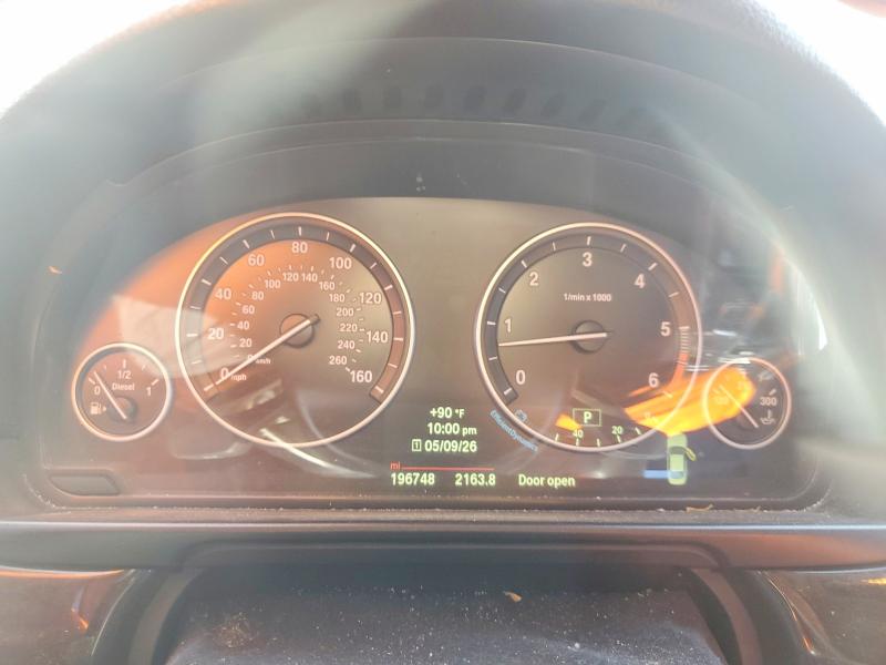 Продажа на аукционе авто 2014 Bmw 535, vin: WBAXA5C59ED689078, номер лота: 52996686