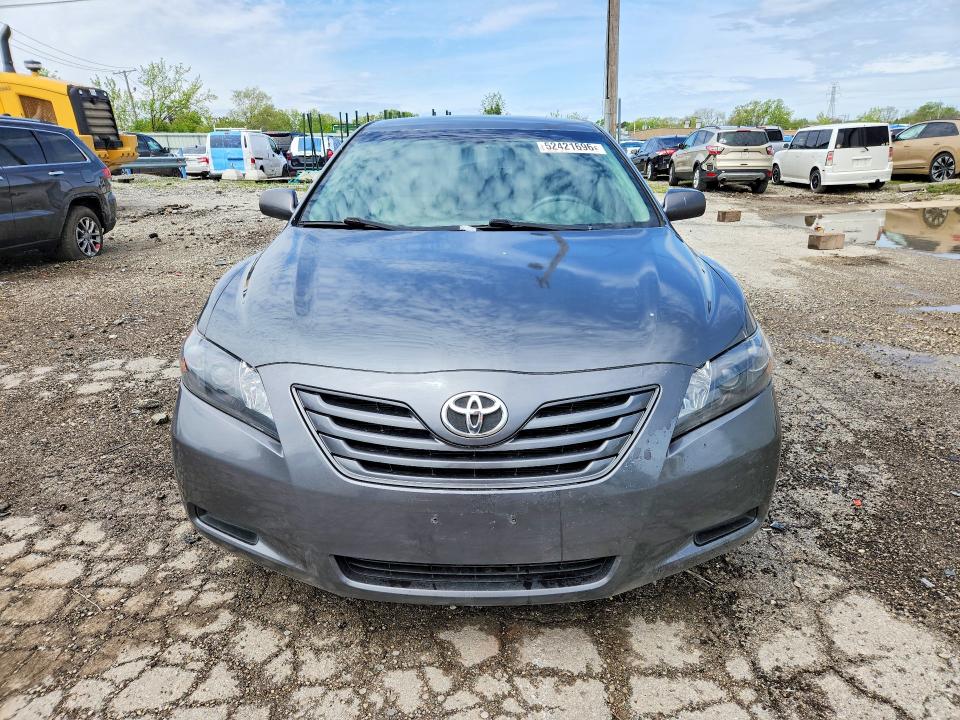 52421696 :رقم المزاد ، 4T1BE46K37U051713 vin ، 2007 Toyota Camry مزاد بيع