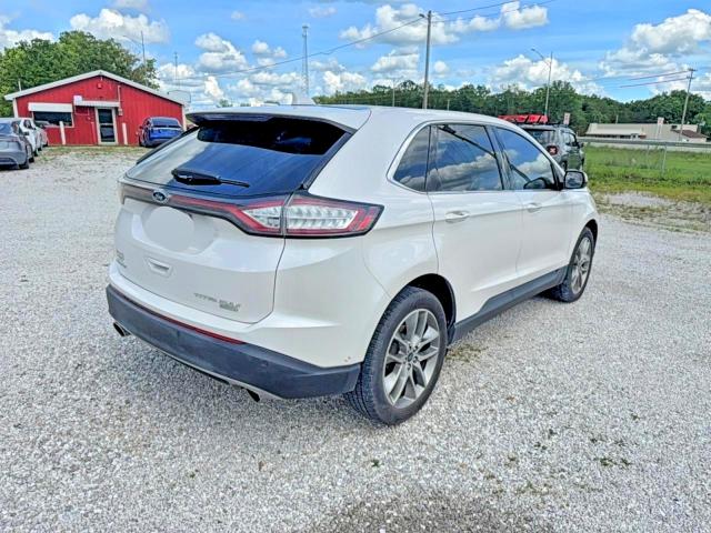 2018 Ford Edge მანქანა იყიდება აუქციონზე, vin: 2FMPK3K90JBB48344, აუქციონის ნომერი: 55235496