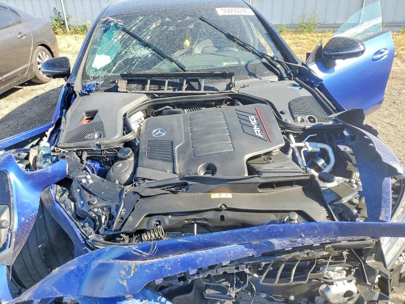 Продажа на аукционе авто 2022 Mercedes-benz Amg Gt, vin: W1K7X6BB7NA053698, номер лота: 55055246