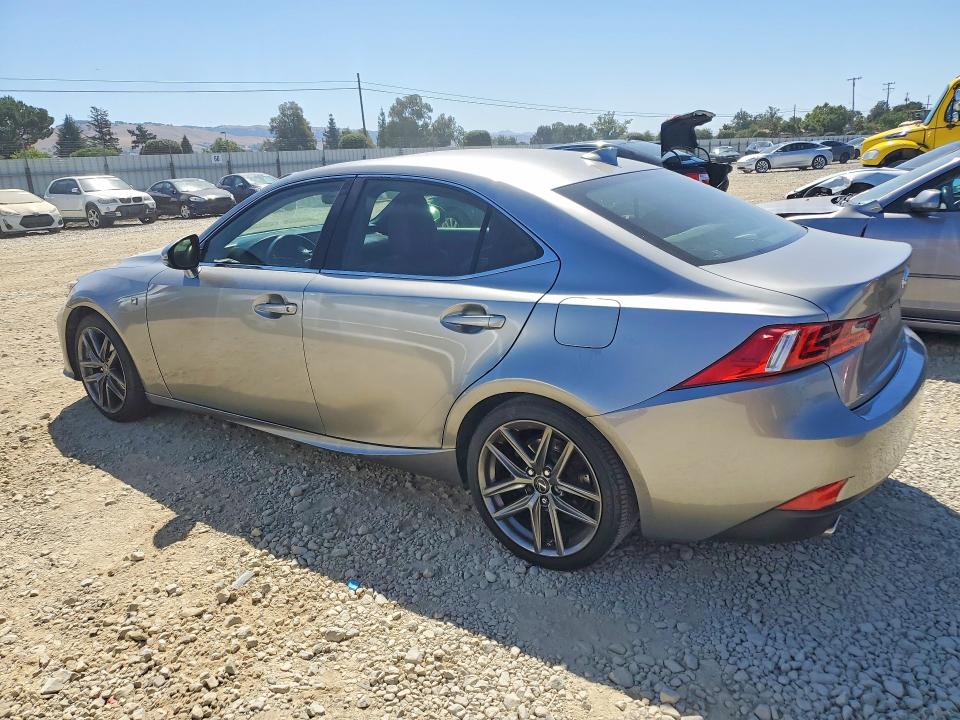 2016 Lexus Is 250 მანქანა იყიდება აუქციონზე, vin: JTHBA1D22G5018261, აუქციონის ნომერი: 54126056