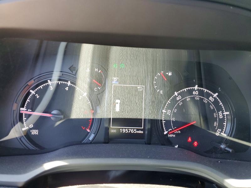 54898166 :رقم المزاد ، JTEBU5JR1L5737573 vin ، 2020 Toyota 4runner مزاد بيع