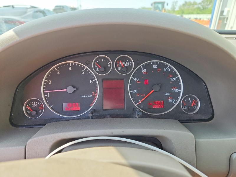 54413086 :رقم المزاد ، WAULT64B64N049602 vin ، 2004 Audi A6 مزاد بيع
