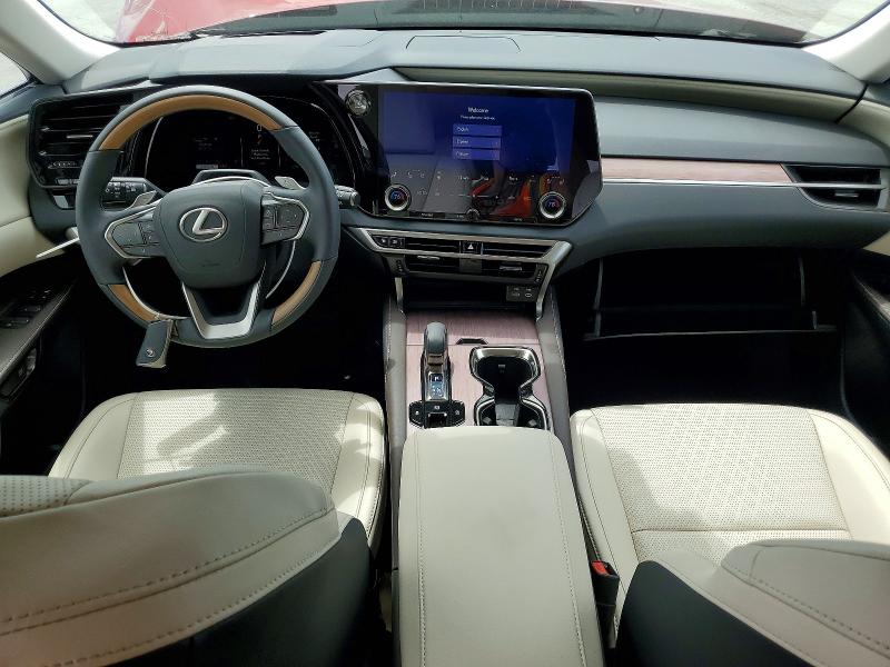 Продаж на аукціоні авто 2026 Lexus Rx 350, vin: 2T2BAMBAXTC072994, номер лоту: 54715206
