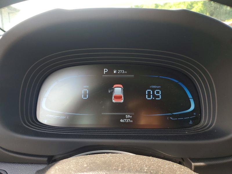 51969566 :رقم المزاد ، KMHRB8A38PU220445 vin ، 2023 Hyundai Venue مزاد بيع