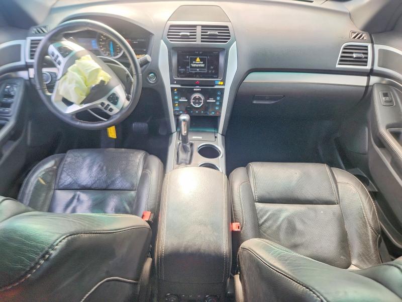 2014 Ford Explorer მანქანა იყიდება აუქციონზე, vin: 1FM5K8GT2EGB25820, აუქციონის ნომერი: 41830236