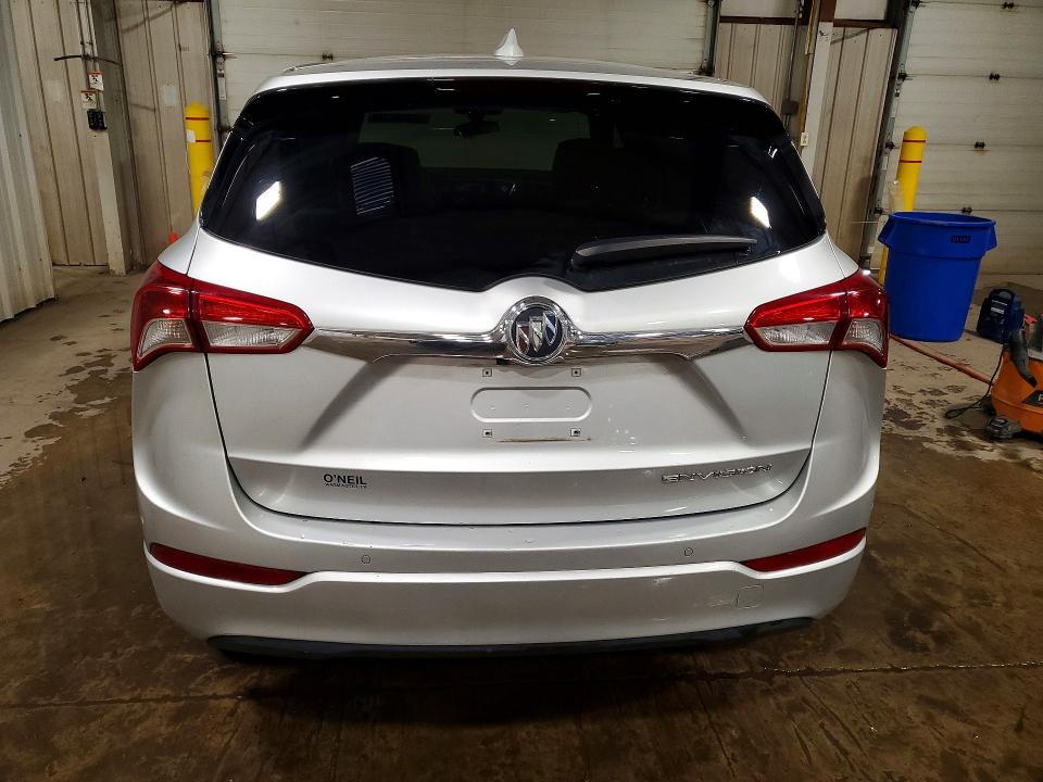 2019 Buick Envision მანქანა იყიდება აუქციონზე, vin: LRBFXBSA2KD142965, აუქციონის ნომერი: 52857756