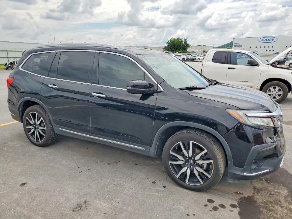 Продаж на аукціоні авто 2019 Honda Pilot, vin: 5FNYF6H67KB074680, номер лоту: 55051276