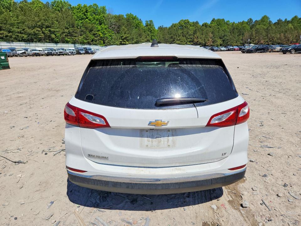Продаж на аукціоні авто 2020 Chevrolet Equinox, vin: 3GNAXKEVXLS585724, номер лоту: 52248366