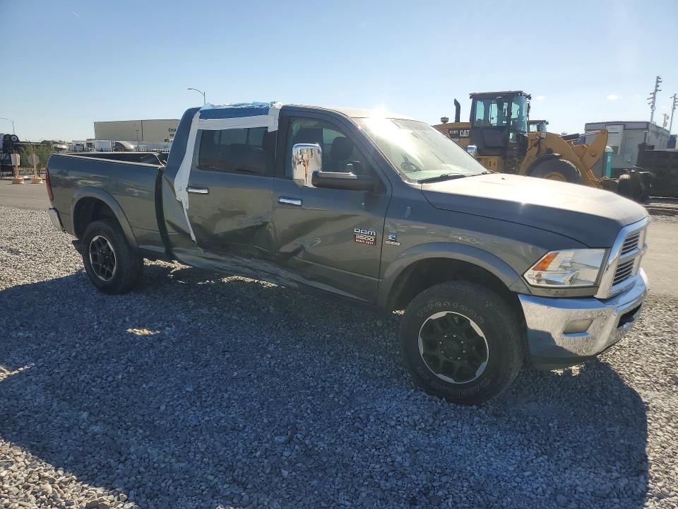 52922936 :رقم المزاد ، 3C63D3ML6CG344737 vin ، 2012 Dodge Ram 3500 مزاد بيع