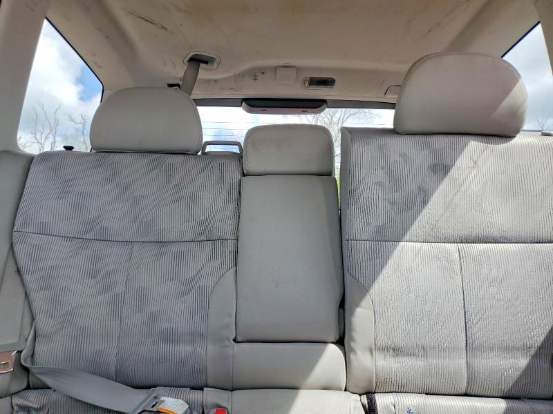 52052546 :رقم المزاد ، JF2SH6CC1AH799057 vin ، 2010 Subaru Forester مزاد بيع