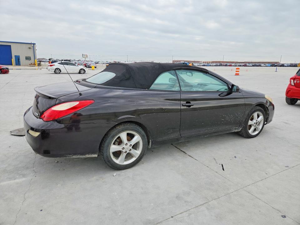 2008 Toyota Camry Solara მანქანა იყიდება აუქციონზე, vin: 4T1FA38P48U159372, აუქციონის ნომერი: 52858756