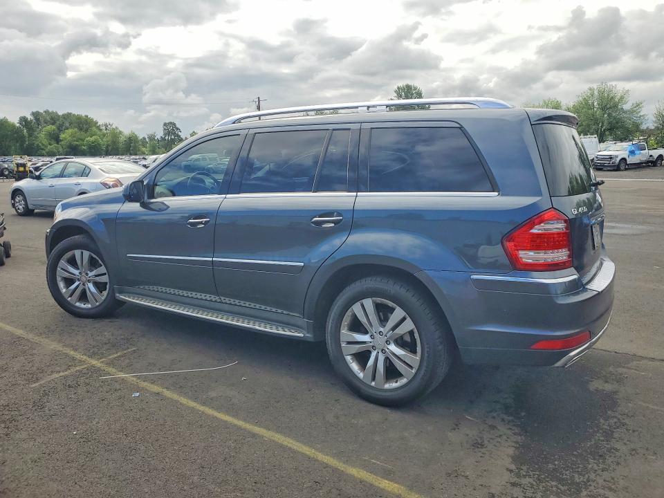 Aukcja sprzedaży 2010 Mercedes-benz Gl, vin: 4JGBF7BE2AA611762, numer aukcji: 54836236