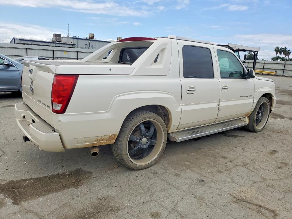 Aukcja sprzedaży 2005 Cadillac Escalade, vin: 3GYEK62N75G244950, numer aukcji: 52082146