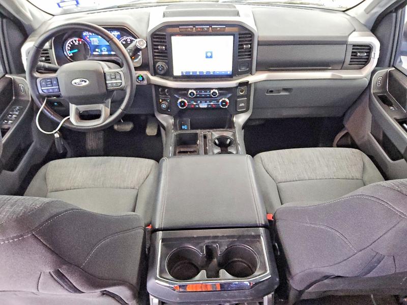 Продажа на аукционе авто 2022 Ford F150, vin: 1FTFW1E86NKE61163, номер лота: 54055836