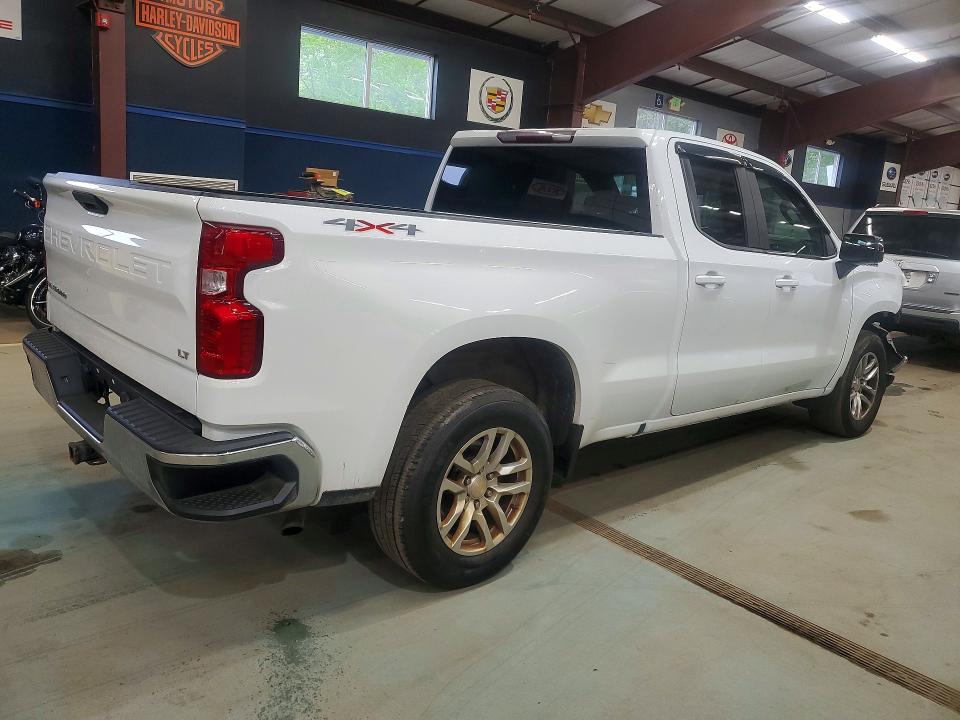 2019 Chevrolet Silverado მანქანა იყიდება აუქციონზე, vin: 1GCRYDEDXKZ371362, აუქციონის ნომერი: 53513956