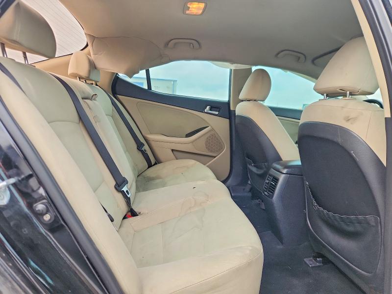 Продаж на аукціоні авто 2015 Kia Optima, vin: KNAGM4AD4F5077796, номер лоту: 53902216