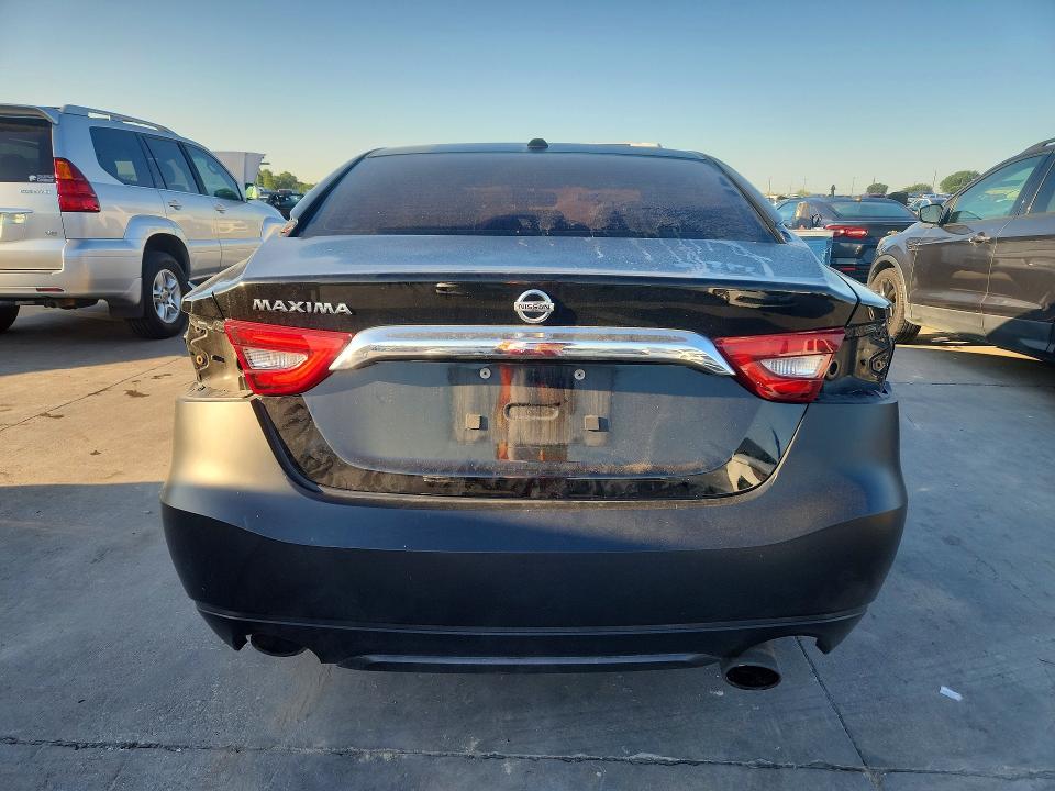 Продаж на аукціоні авто 2017 Nissan Maxima, vin: 1N4AA6AP0HC377332, номер лоту: 52935516