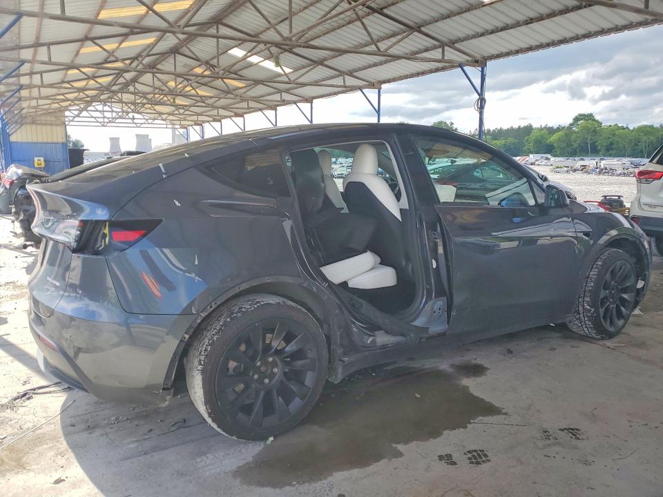 Aukcja sprzedaży 2023 Tesla Model Y, vin: 7SAYGDEE4PA157388, numer aukcji: 51599196