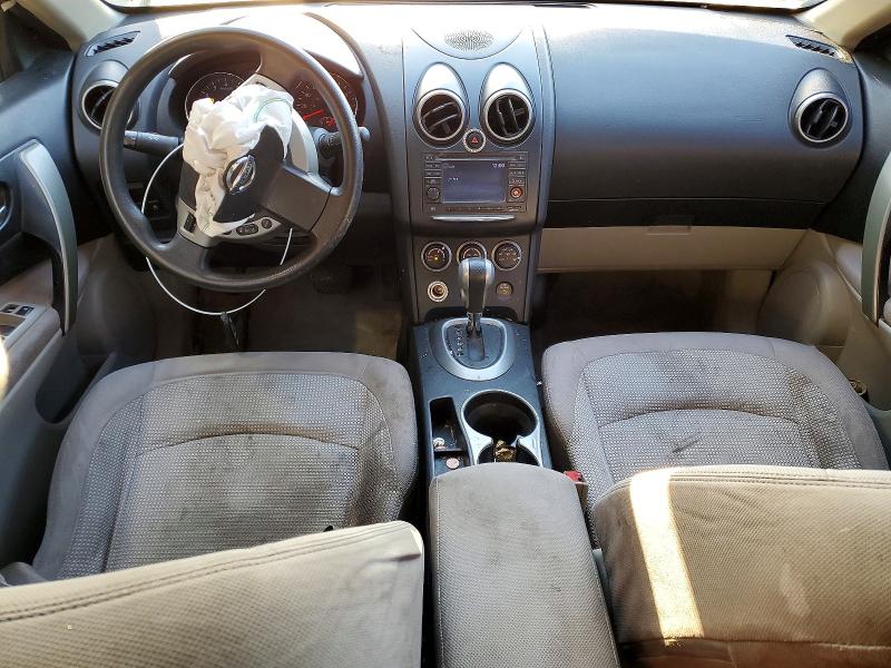 Продажа на аукционе авто 2011 Nissan Rogue, vin: JN8AS5MV8BW283639, номер лота: 52008676