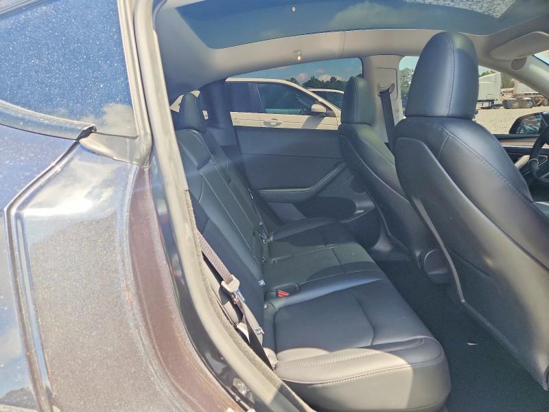 53758786 :رقم المزاد ، 7SAYGDEE0SF298910 vin ، 2025 Tesla Model Y مزاد بيع