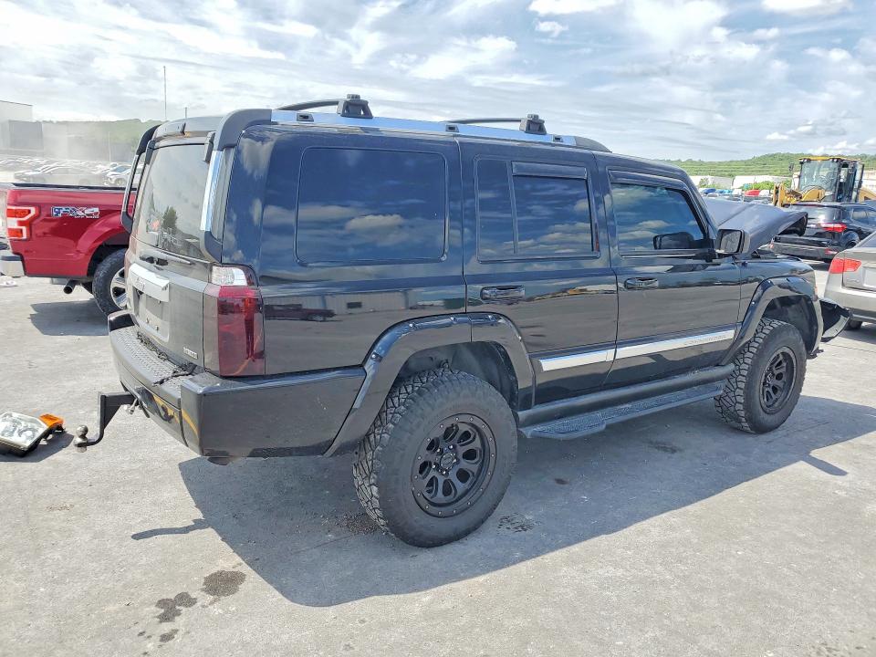 Продаж на аукціоні авто 2007 Jeep Commander, vin: 1J8HH58257C530755, номер лоту: 52186016