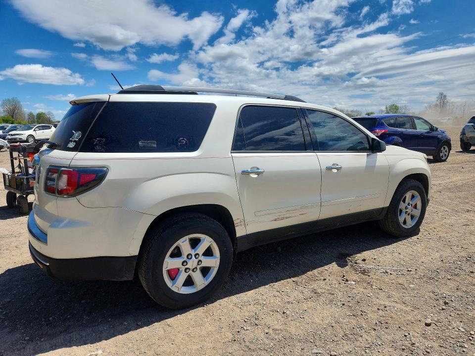 Продажа на аукционе авто 2015 Gmc Acadia, vin: 1GKKRPKD8FJ147214, номер лота: 53216516