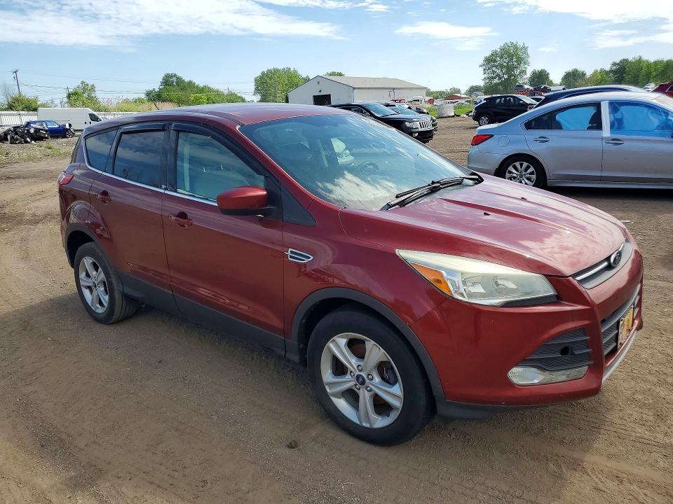 55103626 :رقم المزاد ، 1FMCU0GX9EUB43609 vin ، 2014 Ford Escape مزاد بيع