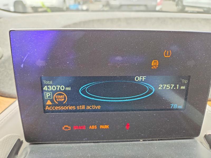 Aukcja sprzedaży 2018 Bmw I3, vin: WBY7Z4C59JVC34744, numer aukcji: 52035526