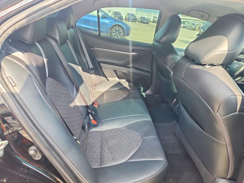 Продажа на аукционе авто 2019 Toyota Camry, vin: 4T1B61HK0KU811176, номер лота: 54954866
