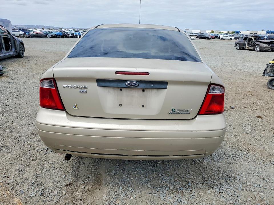 Продаж на аукціоні авто 2007 Ford Focus, vin: 1FAFP34N07W143489, номер лоту: 54890706