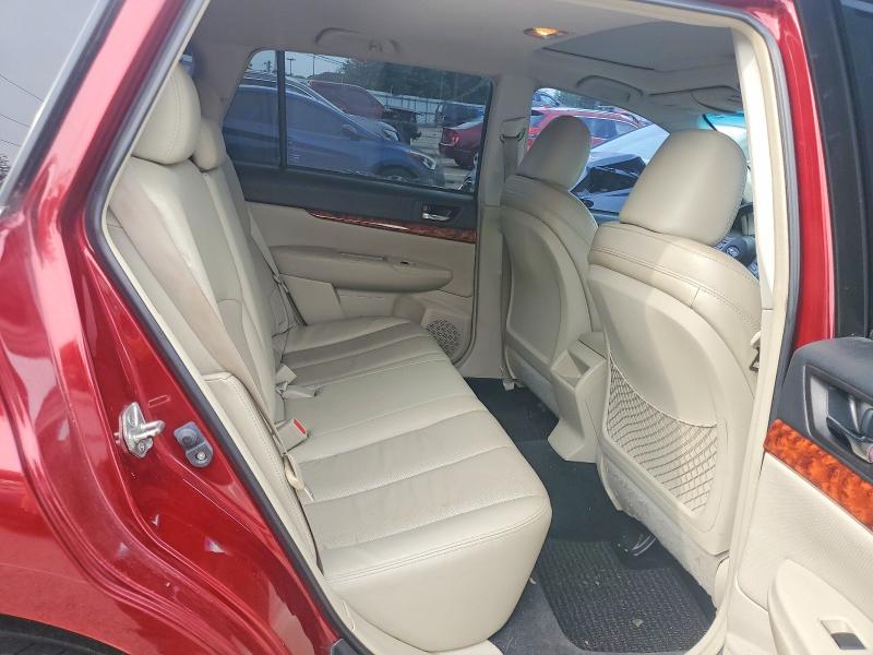54478356 :رقم المزاد ، 4S4BRCKC9B3388642 vin ، 2011 Subaru Outback مزاد بيع