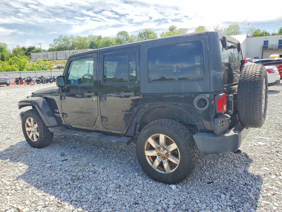 2016 Jeep Wrangler Unlimited მანქანა იყიდება აუქციონზე, vin: 1C4BJWEG3GL248489, აუქციონის ნომერი: 53991256