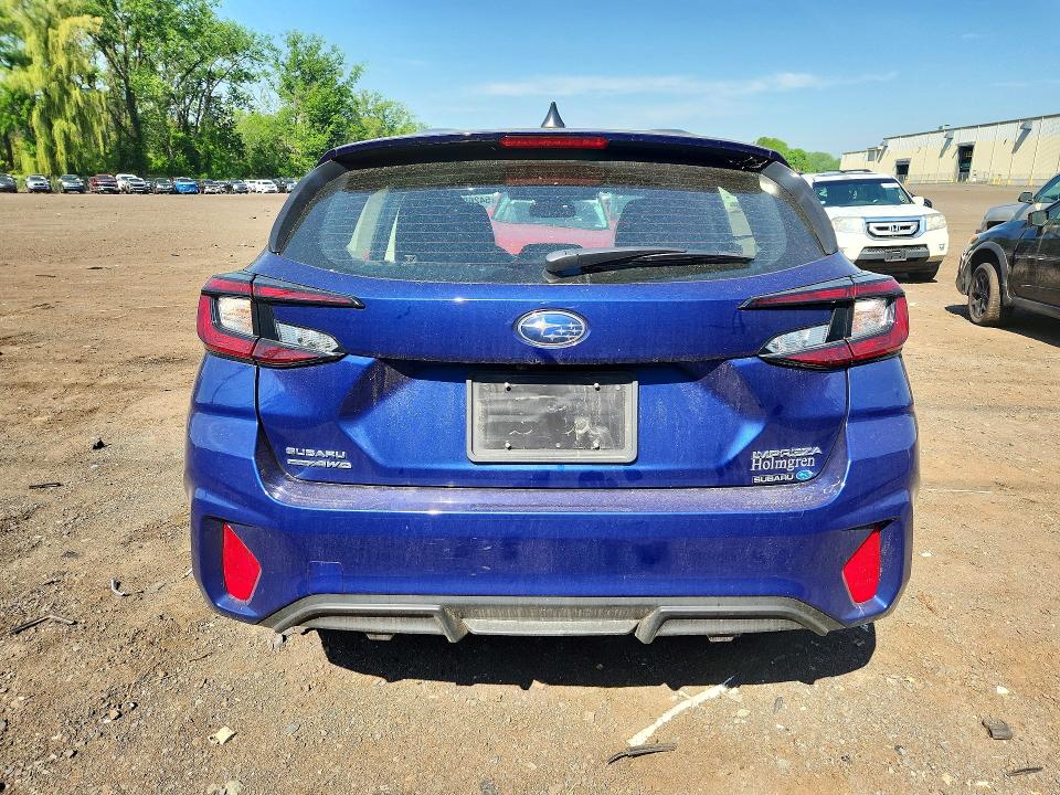 Продажа на аукционе авто 2025 Subaru Impreza, vin: JF1GUABC9S8311680, номер лота: 54269206