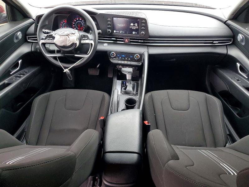 53292006 :رقم المزاد ، KMHLM4AG0PU632533 vin ، 2023 Hyundai Elantra مزاد بيع