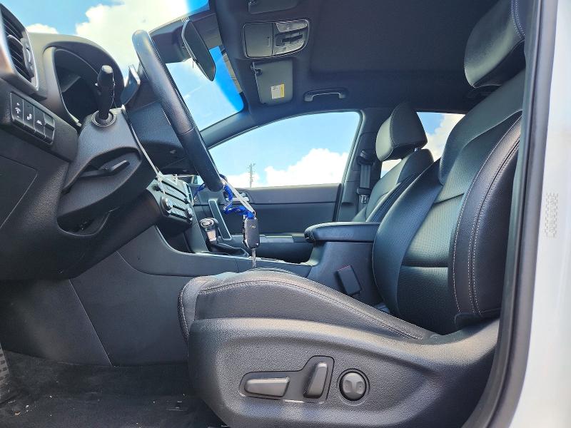 Продаж на аукціоні авто 2022 Kia Sportage, vin: KNDP63AC2N7980532, номер лоту: 53156746
